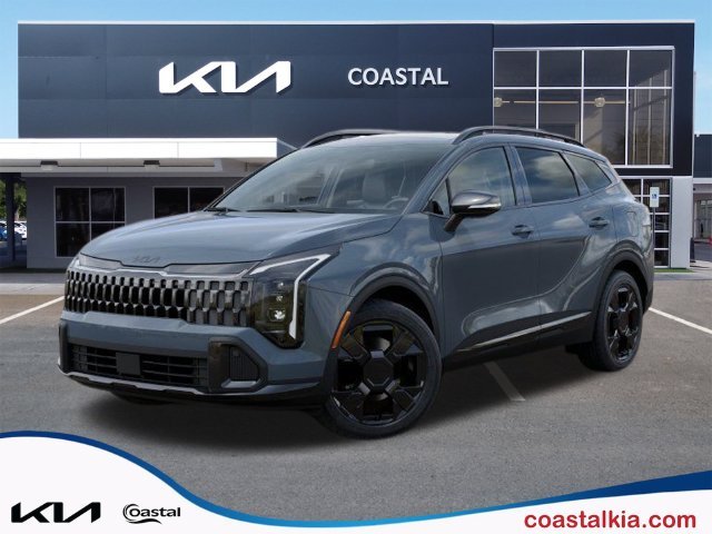 2027 Kia Sportage