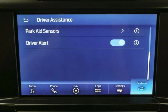 Used 2023 Blue Ford XL image 29