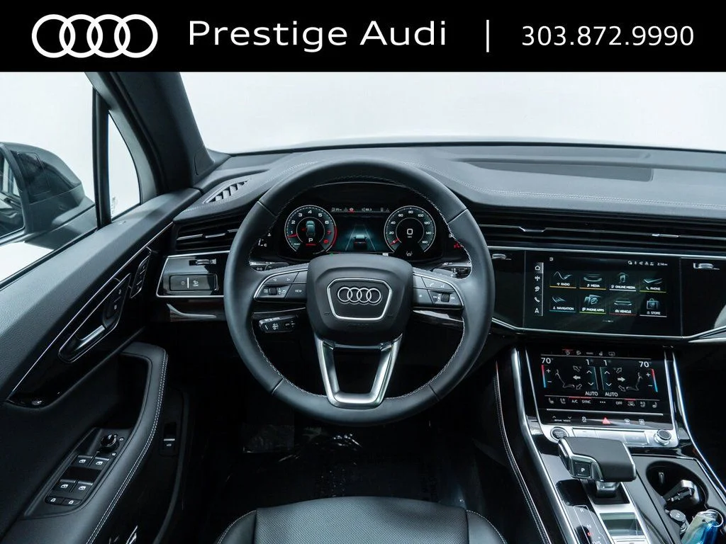 2026 Audi Q7 Premium Plus - Photo 14