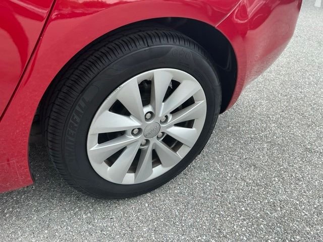 Used 2014 Red Dodge SXT image 45