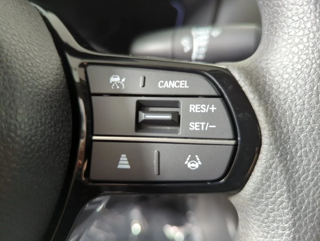 New 2026 Crystal Black Pearl Honda LX image 25
