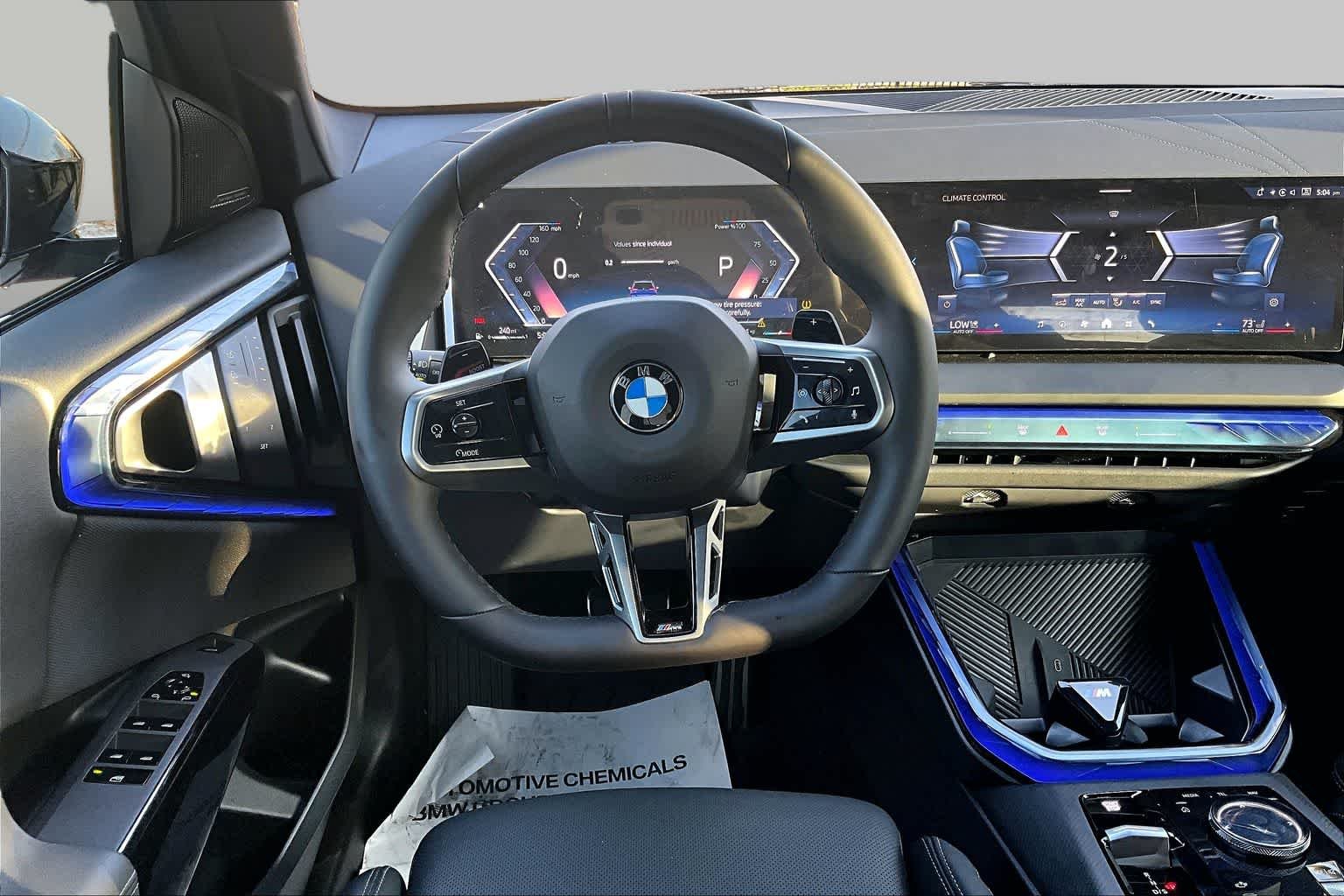 New 2026 Tanzanite Blue II Metallic BMW 30 xDrive image 5