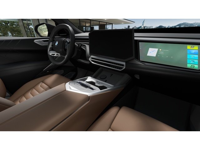 New 2027 Tanzanite Blue II Metallic BMW X5 40 image 14