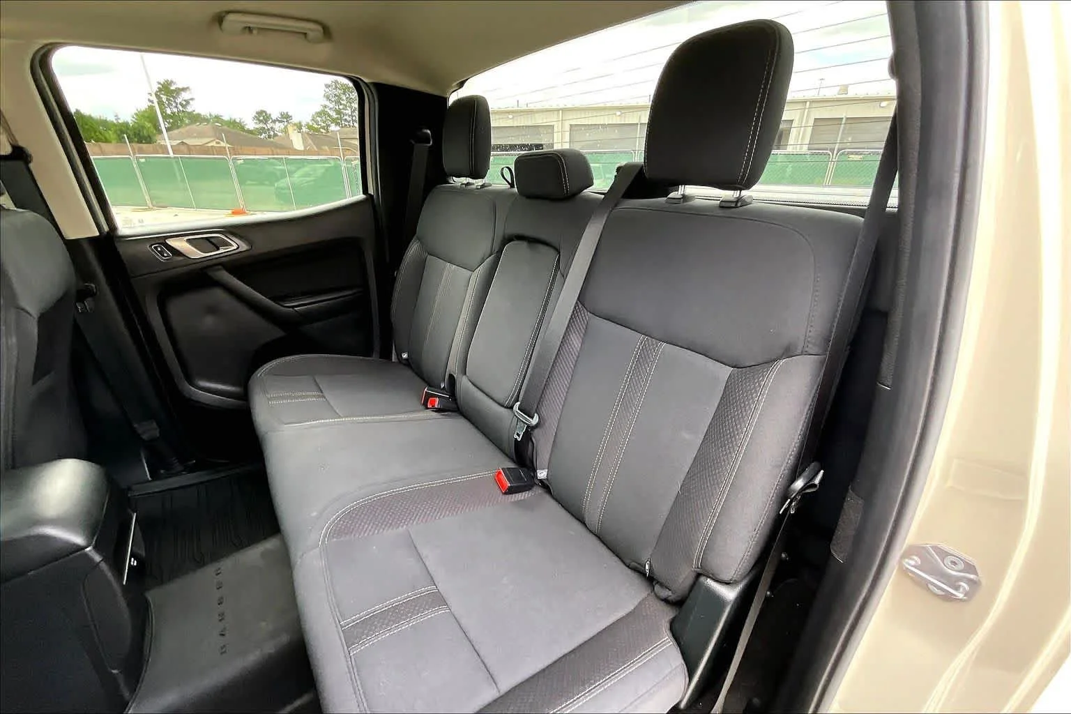 Used 2022 Desert Sand Ford XLT image 18
