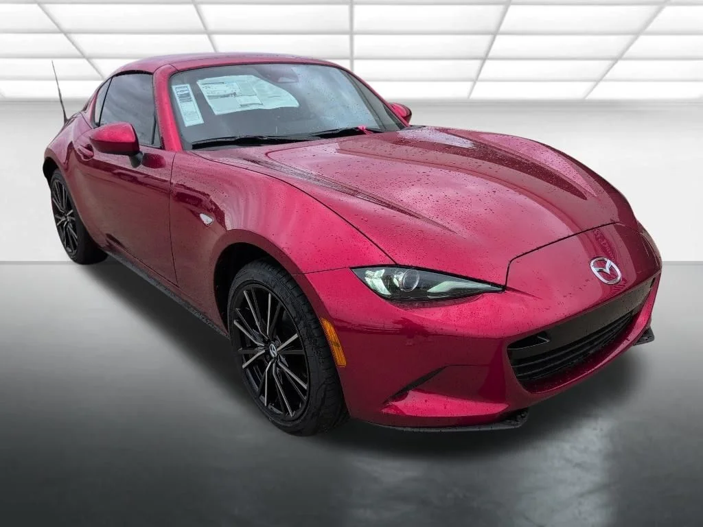 2026 Mazda MX-5 Miata GT RF 6AT's photo