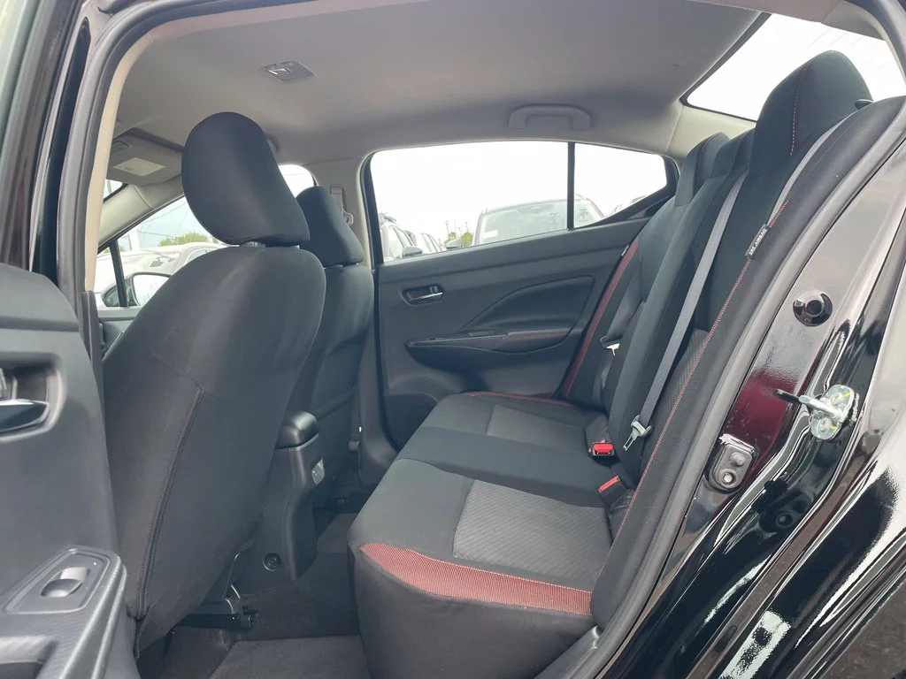 Certified Used 2025 Black Nissan 1.6 SR image 25