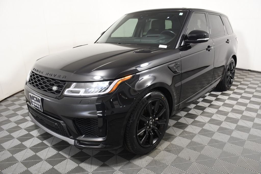 2021 Land Rover Range Rover Sport