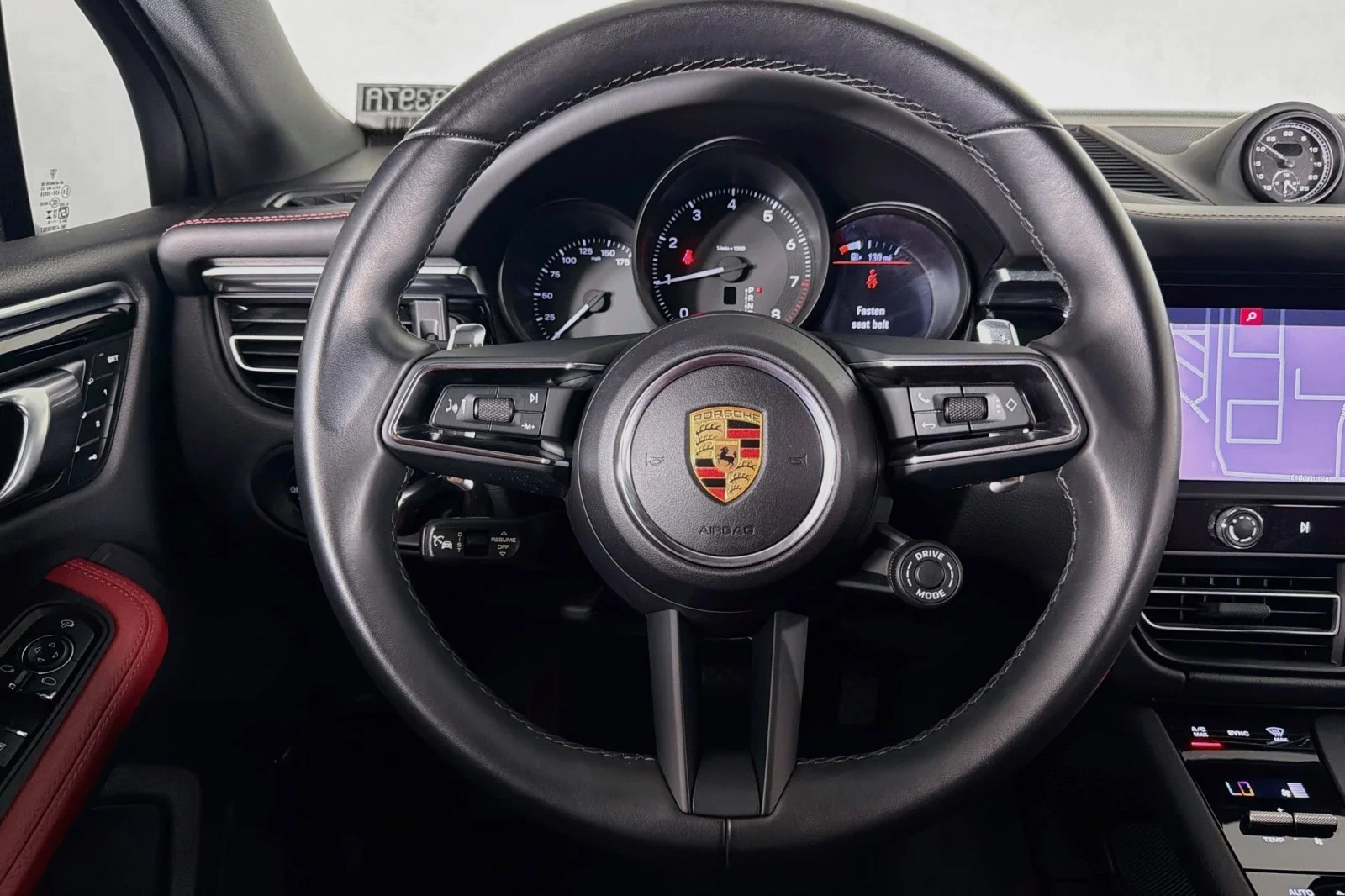 Used 2024 Volcano Grey Metallic Porsche  image 18