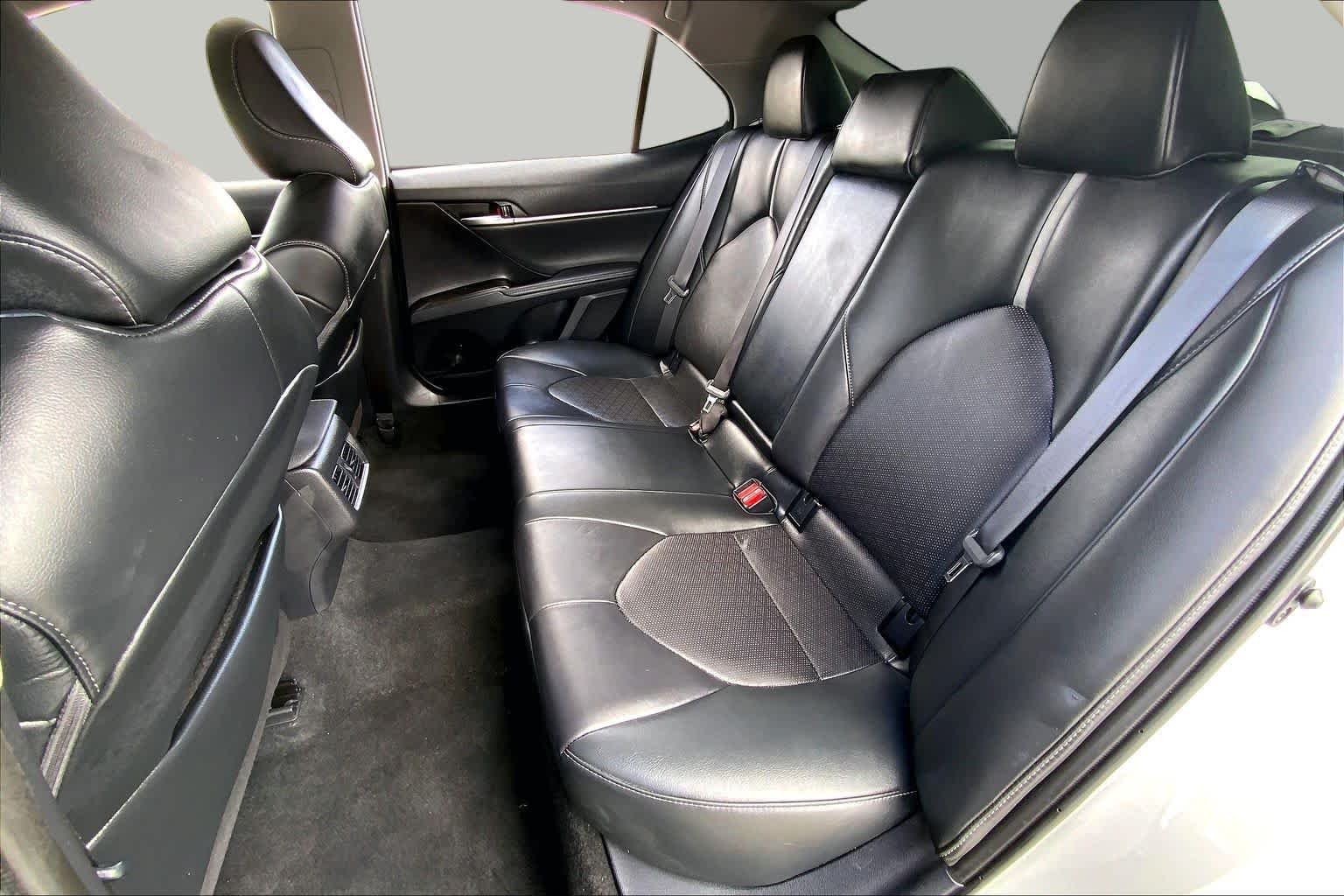 Used 2024 Ice Edge Toyota XSE image 20