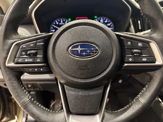 Used 2024 Green Subaru Limited image 11