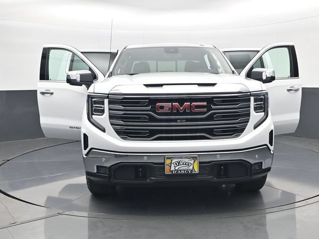 New 2026 Summit White GMC SLT image 31