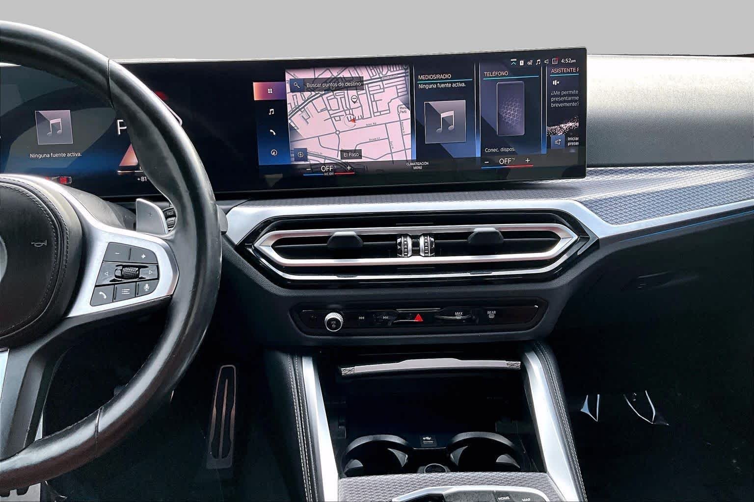 Used 2024 Brooklyn Grey Metallic BMW 430i image 6