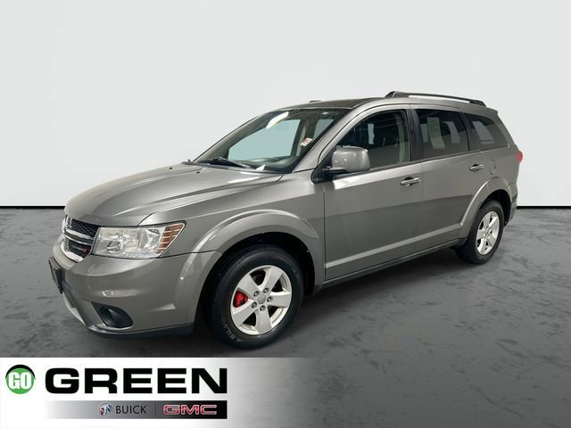 2012 Dodge Journey SXT FWD's photo