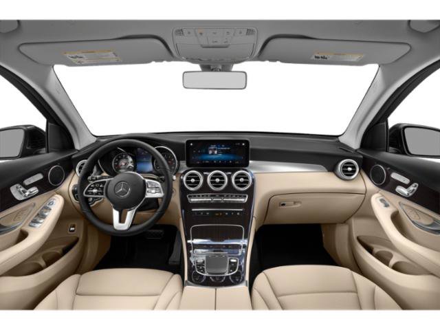 Used 2021 Polar White Mercedes-Benz GLC 300 image 8