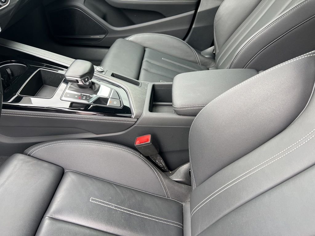 Used 2024 Gray Audi 45 S line Premium Plus image 25