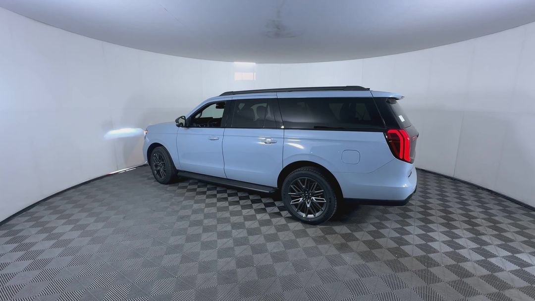 New 2026 Glacier Gray Metallic Tri-Coat Ford Platinum image 6