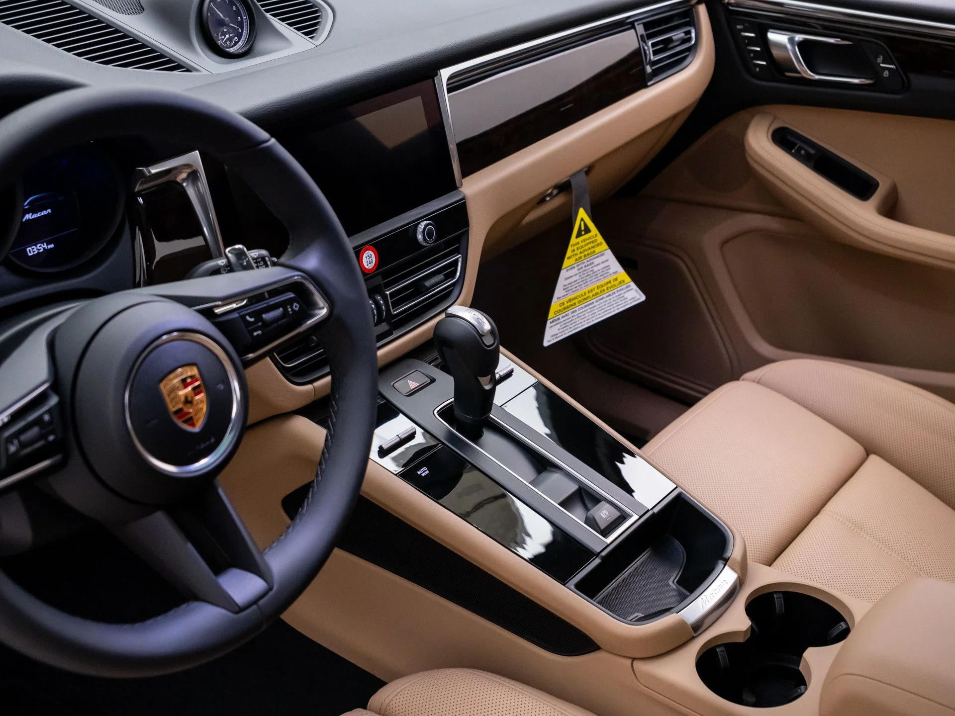 New 2026 White Porsche  image 13