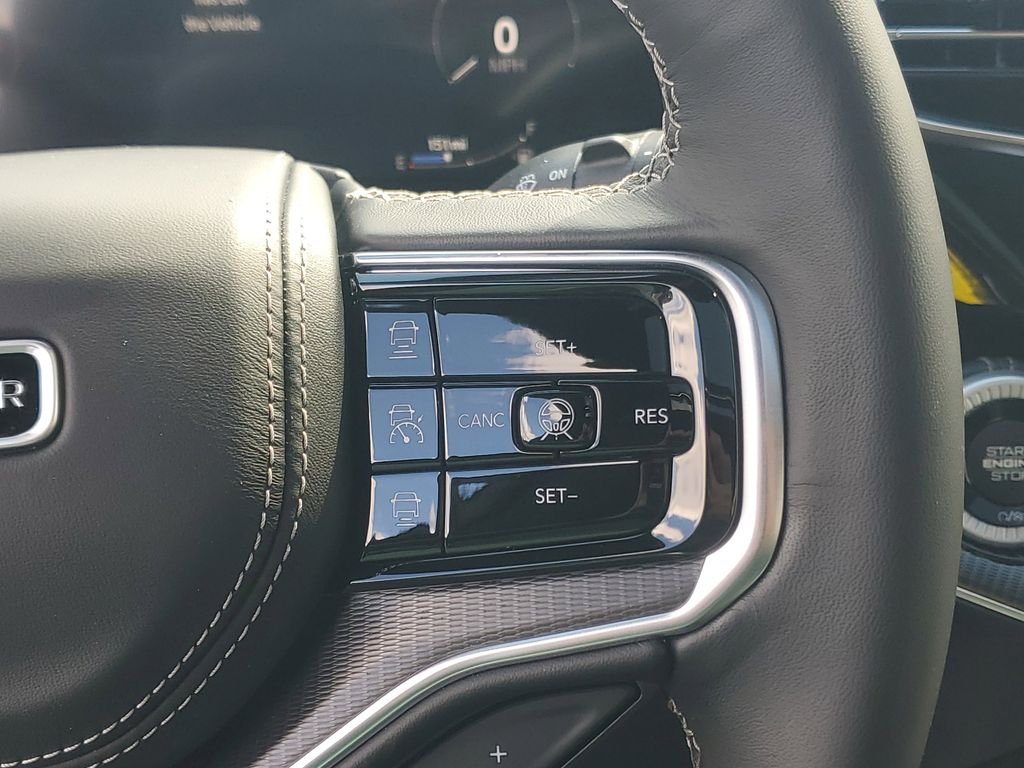New 2026 High Gloss Black Jeep Summit Obsidian image 14
