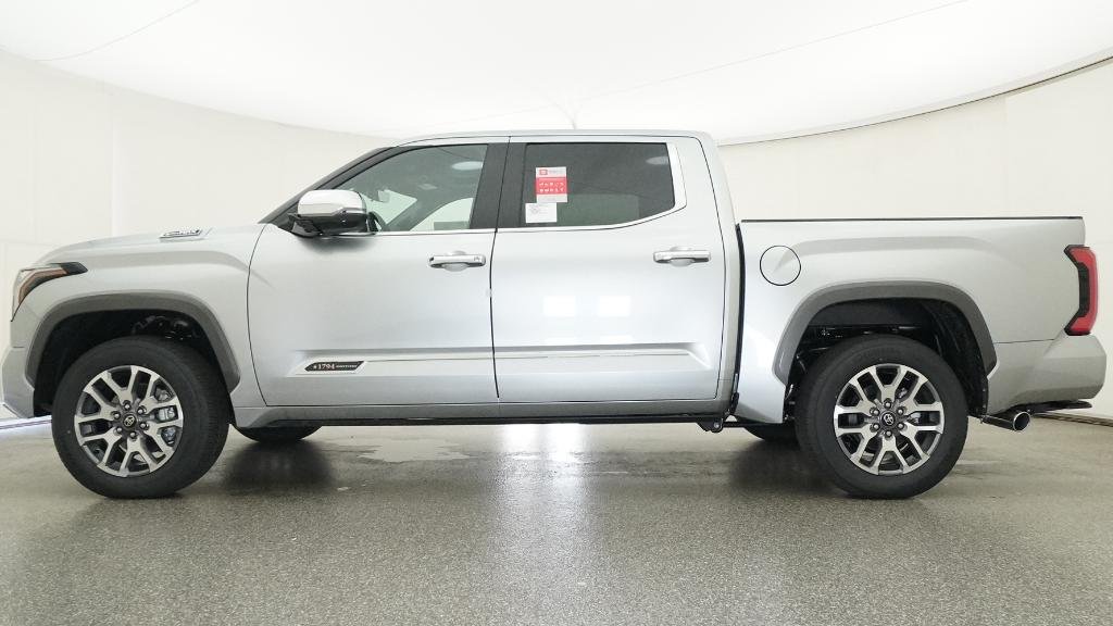 New 2026 Silver Toyota 1794 Edition image 42
