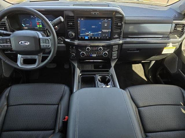 New 2026 Agate Black Metallic Ford F-250® Lariat® image 81