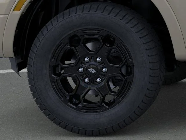 New 2026 Desert Sand Ford XLT image 19