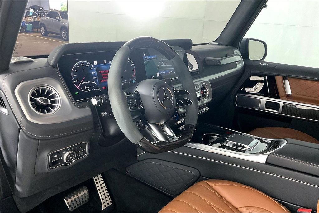 Certified Used 2025  Mercedes-Benz G 63 AMG® image 11