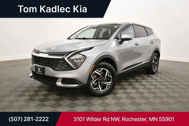 2023 Kia Sportage LX