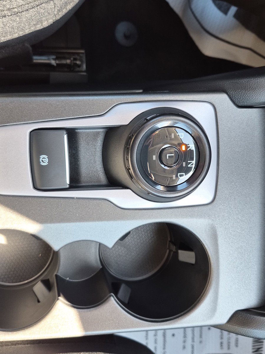 New 2026 Carbonized Gray Metallic Ford Big Bend® image 33