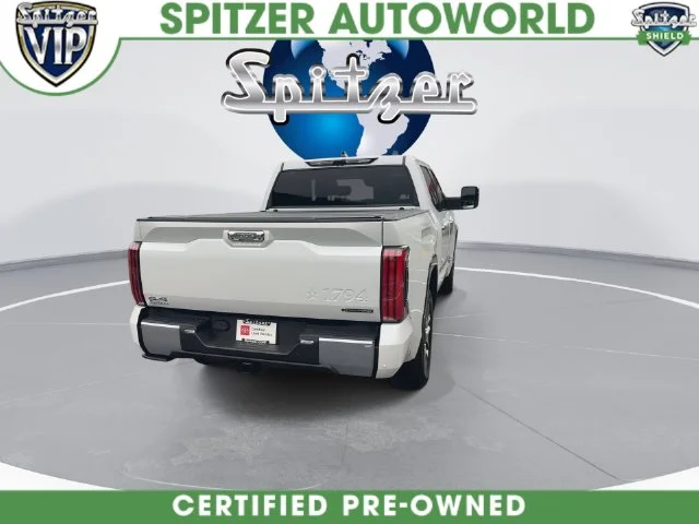 Used 2026 Beige Toyota 1794 Edition image 7