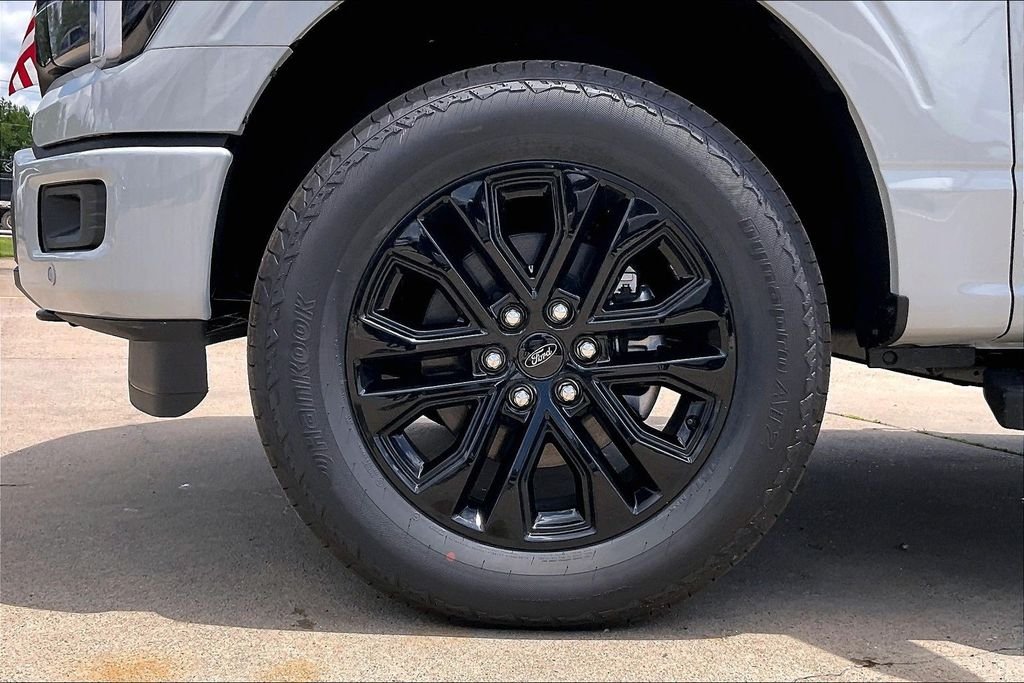 New 2026 White Ford Lariat image 10