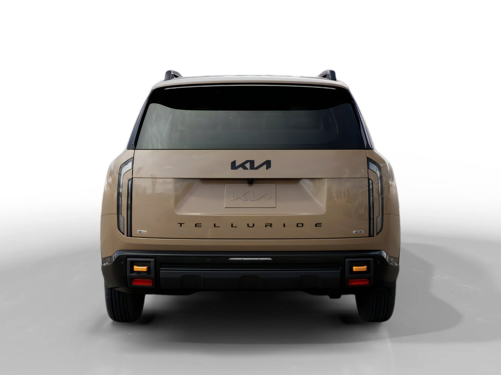 New 2027 Terrain Brown Kia X-Pro SX-Prestige image 5