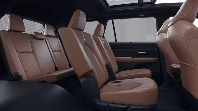 New 2026  Toyota MAX Platinum image 30