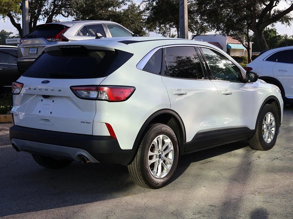 2022 Ford Escape SE - Photo 7