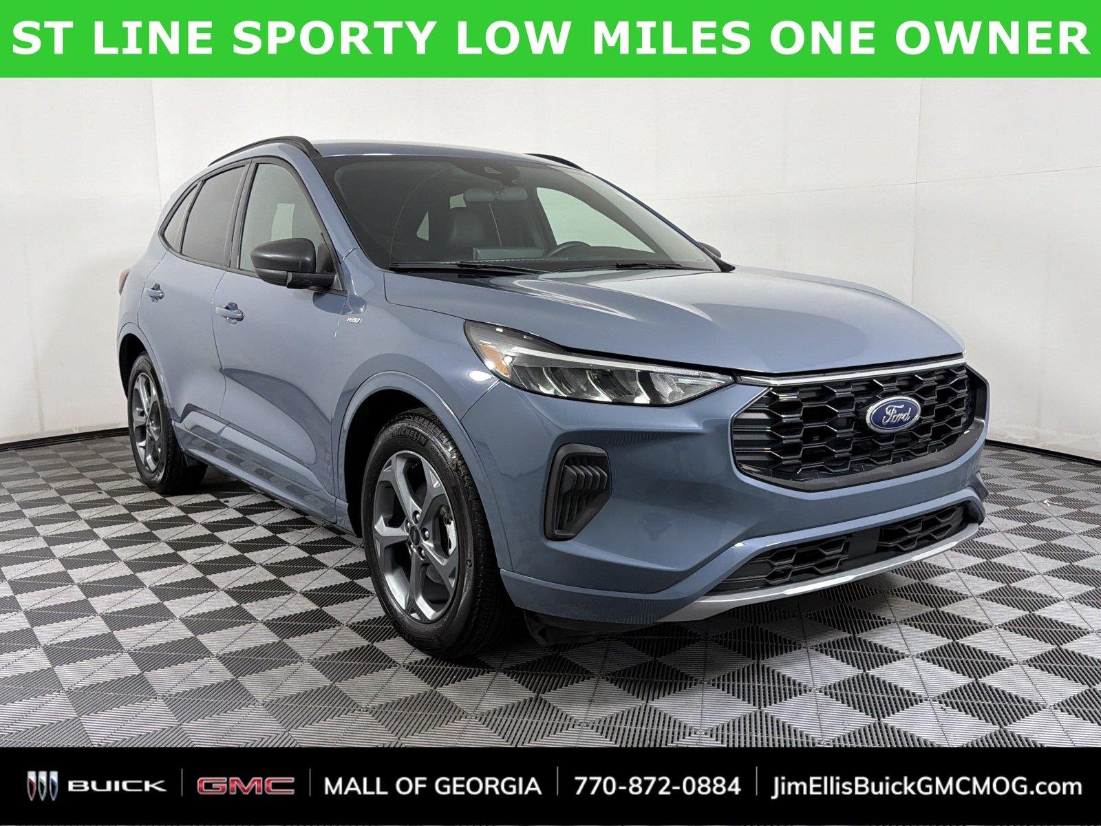 2024 Ford Escape ST-Line