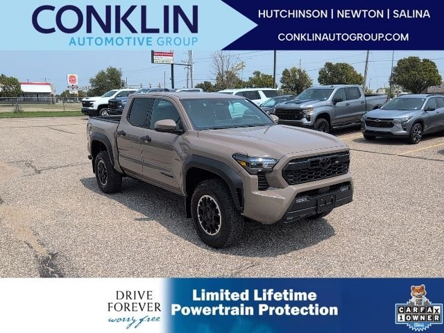 Used 2026  Toyota TRD Off-Road image 1