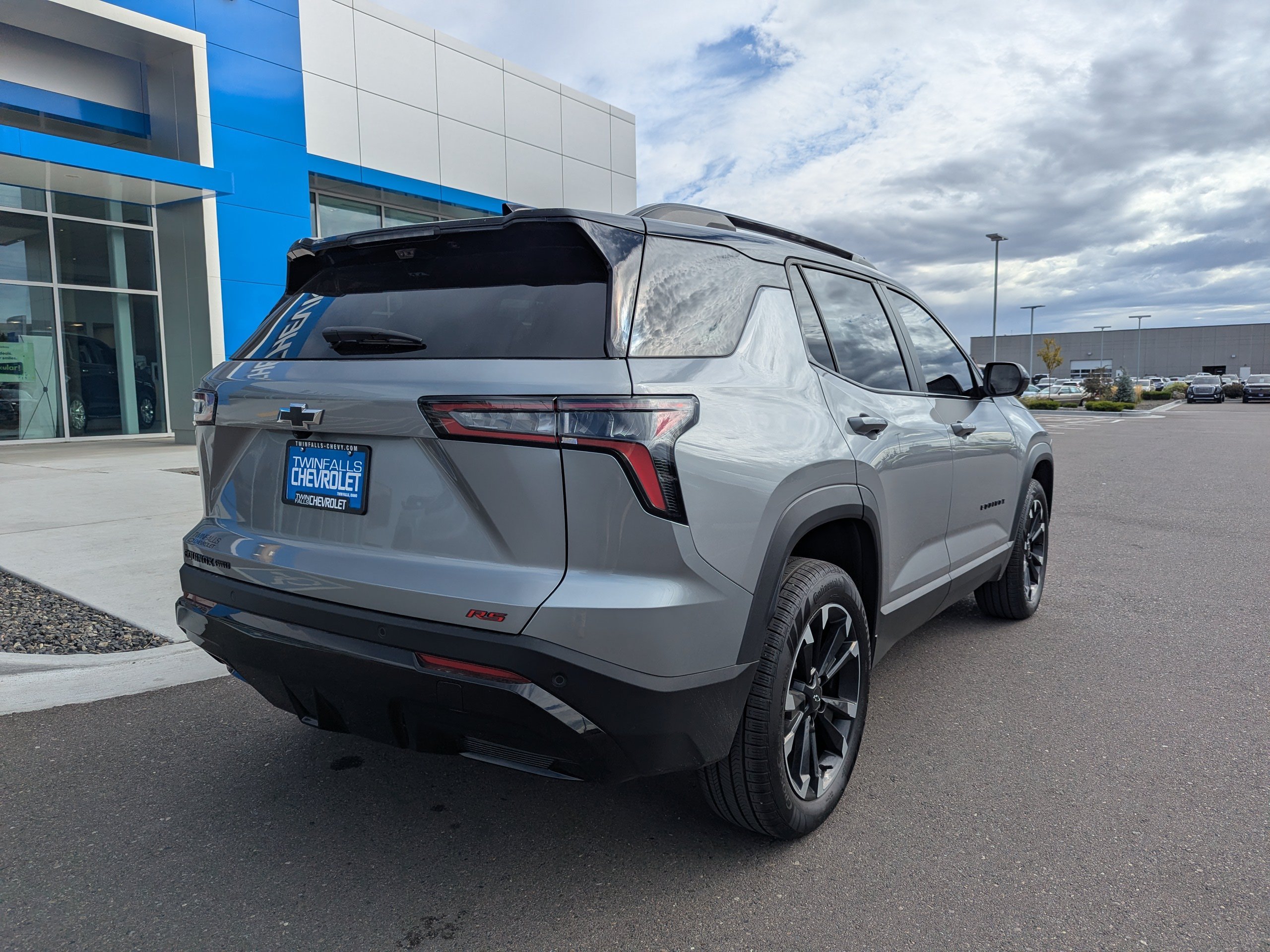 2026 Chevrolet Equinox RS - Photo 40