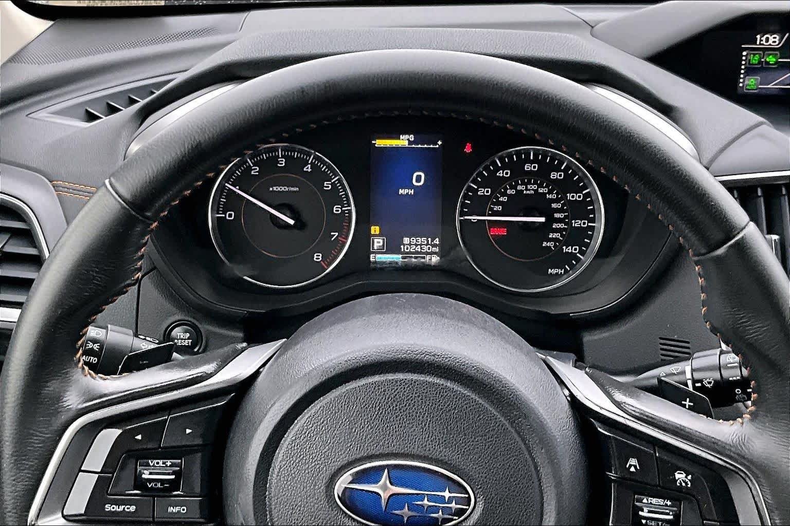 Used 2019 Venetian Red Pearl Subaru Limited image 25