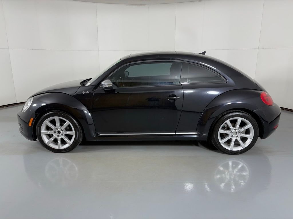 Used 2013 Volkswagen Beetle 2.5 with VIN 3VWJP7AT4DM677750 for sale in Mesa, AZ