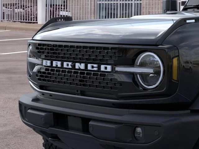 New 2026 Black Ford Outer Banks image 19