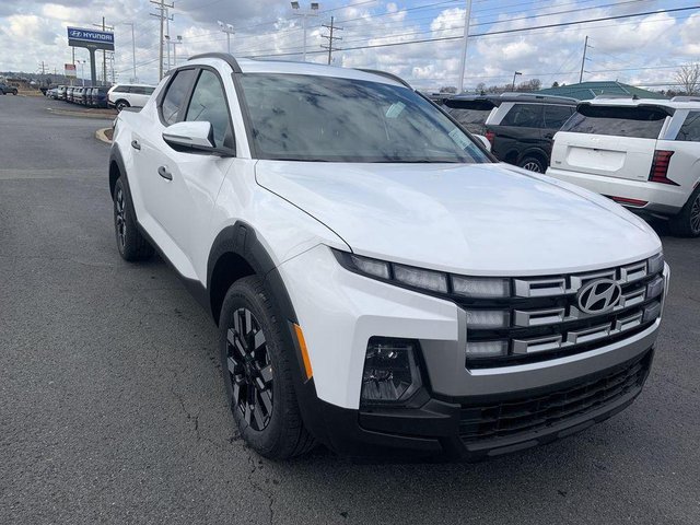 2026 Hyundai SANTA CRUZ SEL Activity AWD