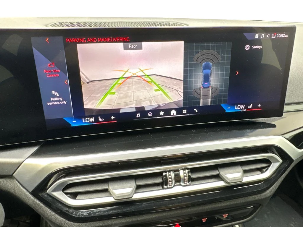 Used 2024 Black BMW eDrive35 image 64