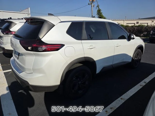 Certified Used 2026 White Nissan SV image 4