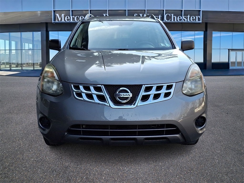 Used 2015 Nissan Rogue Select S with VIN JN8AS5MV4FW253592 for sale in West Chester, PA