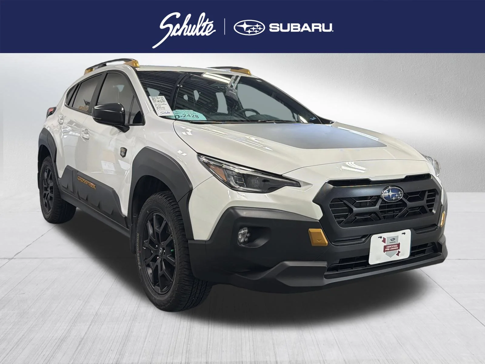 2024 Subaru Crosstrek Wilderness CVT's photo