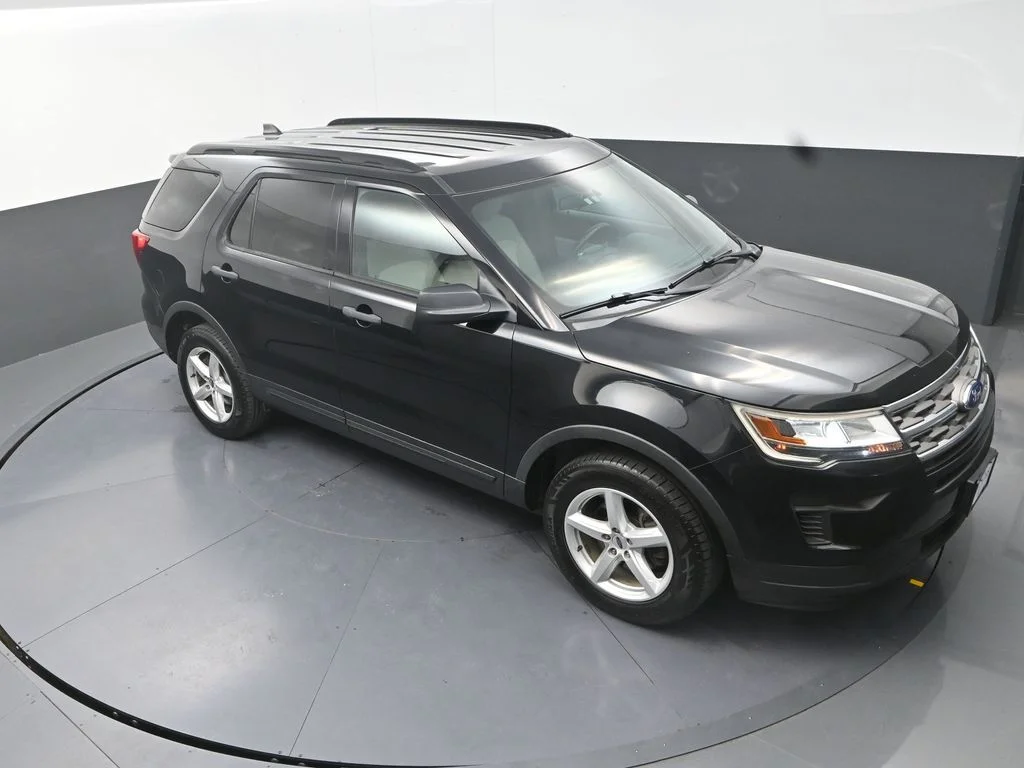 Used 2018 Black Ford Base image 14