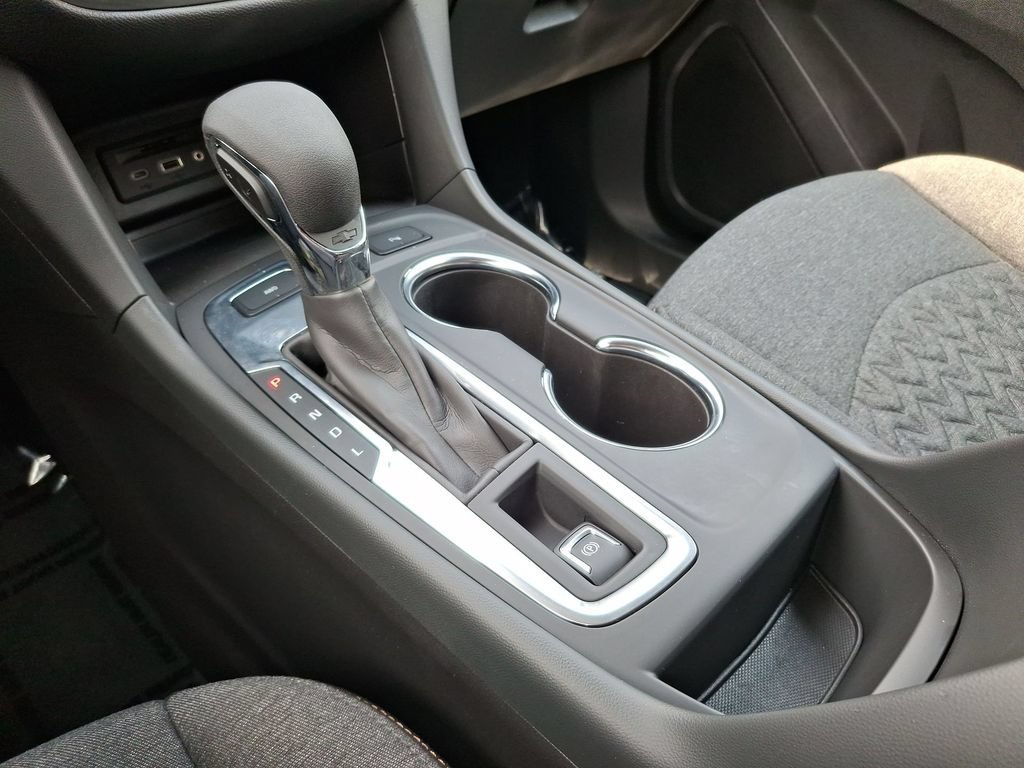 Used 2024 Chevrolet Equinox SUV