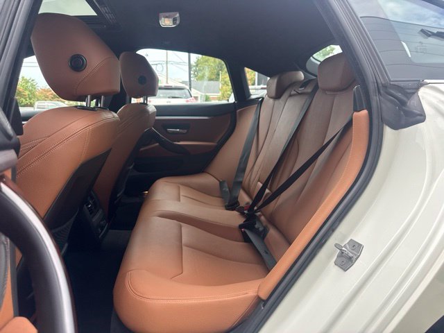 Used 2017 Alpine White BMW 440i xDrive Gran Coupe image 14