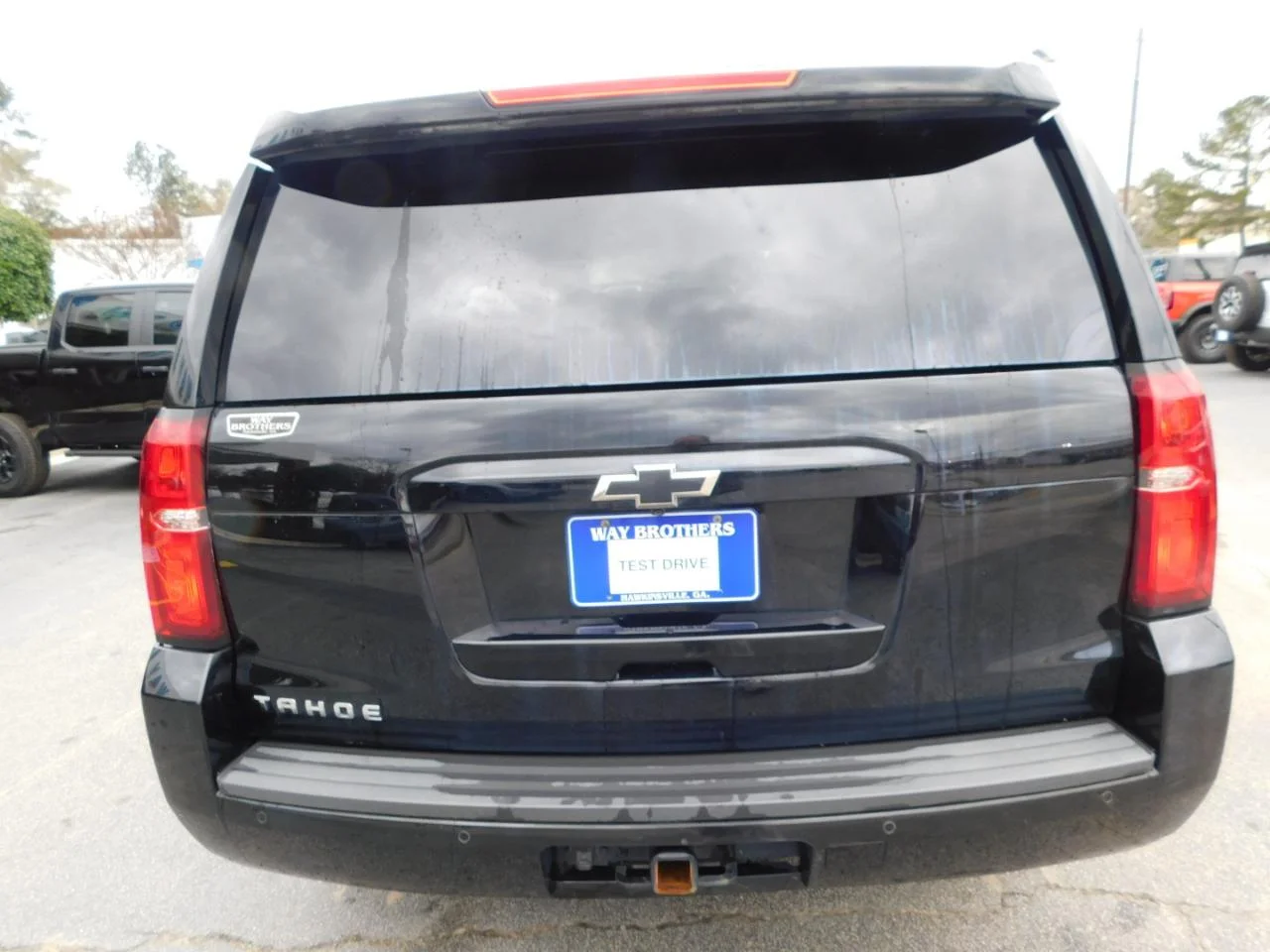 Used 2020 Black Chevrolet 2WD 4DR LT image 7