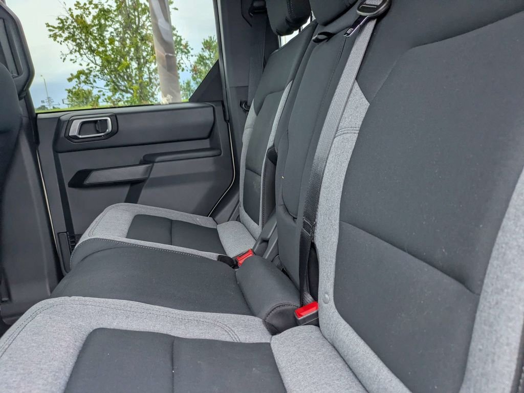 New 2025 Desert Sand Ford Big Bend® image 38