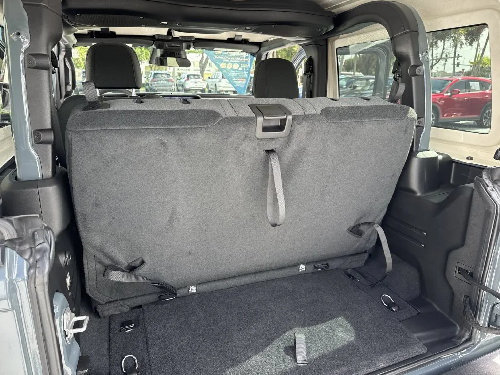Used 2026 Gray Jeep Sport S image 55